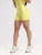neverover Sportbroek ‘Hue Shorts’  geel