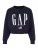Gap Tall Sweatshirt  navy / rood / wit