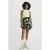 Catwalk Junkie Sk Acid Flower Midi Soft Mint
