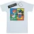 Disney Heren Mickey Mouse Donald Kledingruil T-Shirt (Wit)