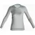 Arena W Essential Crew Sweat Medium Grey Melange