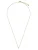 Luxenter Ketting ‘J’  goud