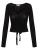 Gai+Lisva Shirt ‘Anne’  zwart