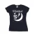 Disney Dames/Dames Peter Pan Neem me mee naar Neverland Katoenen T-Shirt (Marineblauw)
