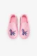 Penti pantoffels voor meisjes met structuur en Loving Unicorn