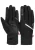 REUSCH Vingerhandschoenen ‘Versa’  zwart / wit