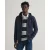 GANT Heren Regular Fit Shield Logo Volledige Rits Hoodie