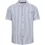 Regatta Heren shorebay ii gestreept shirt met korte mouwen
