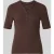 Opus Slim Fit t-shirt van viscosemix model ‘Sanez’