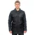 Heren leren parka safarijas-Mesa Verde