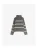 Bershka Trui  bruin / donkergrijs / wit