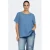 ONLY CARMAKOMA top blauw