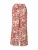 ONLY Broek ‘ONLKALEEN’  rood / wit