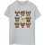 Li-cense Disney dames lilo & stitch halloween kostuums katoenen vriendje t-shirt