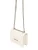 REPLAY Schoudertas  zilver / wit