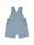 Chicco Tuinbroek  blauw denim / wit