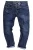 JP1880 Jeans  blauw denim