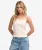 Athletic Essentials Cami Slanke Pasvorm Pink