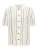 Only & Sons Gebreid vest ‘ONSTobby’  smoky blue / lichtgroen / wit