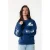 Colourful Rebel sweater donkerblauw