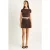 Hoge Taille Mini Skort Met RIem