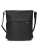 ZWEI Handtas ‘MADEMOISELLE.M M12’  black denim