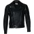 Saint Laurent, 2015 multi-rits leren jas