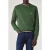 Paul Smith Mens Reg Fit Sweatshirt Zebra Emerald Green