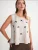 MixRay Blouse  beige / zwart