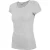 4F Dames h4z22 effen normaal t-shirt