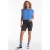 Anytime denim short grey
