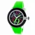 Glam Rock Dameshorloge Kwarts Zwart