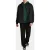 Daily Paper Rajub Ls Shirt Obsidian Black
