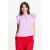 POM Amsterdam top lila