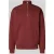 REVIEW Sweatshirt met opstaande kraag en ritssluiting