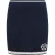 Knitted Mini Skirt Hexagon