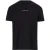 GUESS Marciano By  Cn Ss Tee With Contrast Jet Black