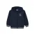 s.Oliver gestreepte gestreept sweatvest donkerblauw