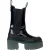 Stine Goya Eloise Chelsea Platform Black