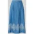 MORE & MORE Minirok in denimlook met stitchings