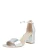 ABOUT YOU Sandalen met riem ‘Alisha’  zilver