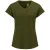 Dare 2B Dames/Dames Vigilant Actief T-Shirt (Nefriet Groen Solid)