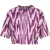 FILA Cattenom Aop Tee Purple Abstract Etno Aop