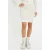 GUESS  Eco Cross Stitch Miya Sw Dove White Multi