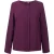 Brook Taverner Dames roma blouse met lange mouwen