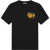 Malelions Men Fruit Company T-Shirt | Black