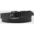 Levi’s Wide Loop Two Horse Belt Caviar