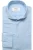 Pure Functional Jersey shirt lichtblauw, Effen