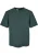 Urban Classics Shirt  donkergroen