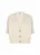 Soyaconcept Gebreid vest ‘Dollie’  crème